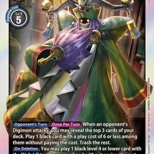 Ancientwisemon BT12-071