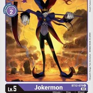 Jokermon BT12-079