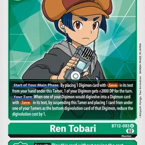 Ren Tobari BT12-093