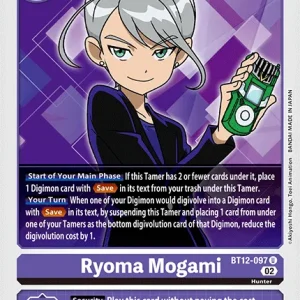 Ryoma Mogami BT12-097