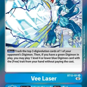 Vee Laser BT12-101