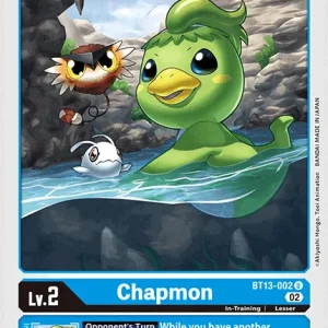 Chapmon BT13-002