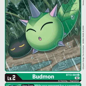 Budmon BT13-004