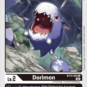 Dorimon BT13-005