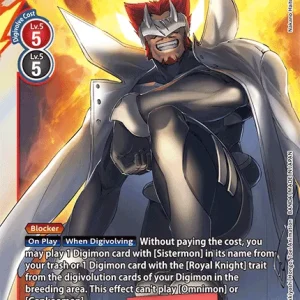 Gankoomon BT13-019