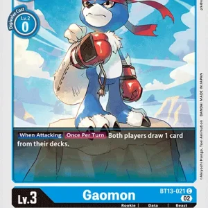 Gaomon BT13-021