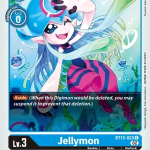 Jellymon BT13-023