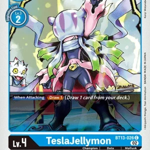 Teslajellymon BT13-026