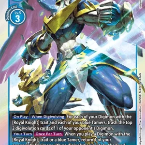 Ulforceveedramon BT13-030