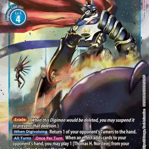Miragegaogamon BT13-031