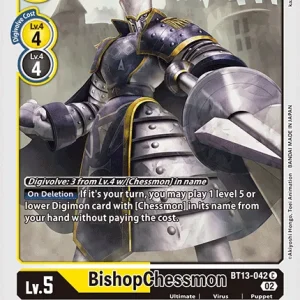 Bishopchessmon BT13-042