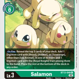 Salamon BT13-048