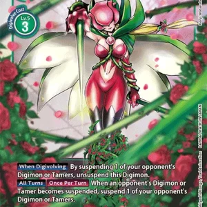 Rosemon BT13-057