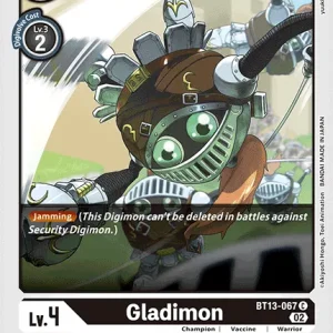 Gladimon BT13-067