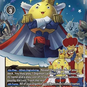 Princemamemon BT13-074