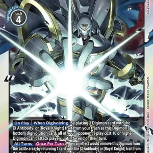 Alphamon BT13-075