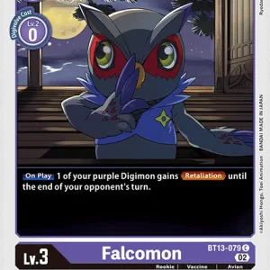 Falcomon BT13-079
