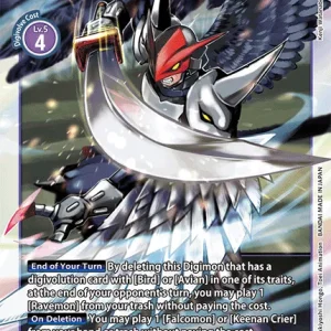 Ravemon BT13-089