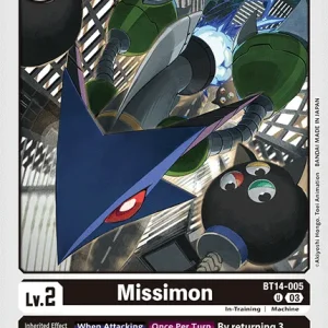 Missimon BT14-005