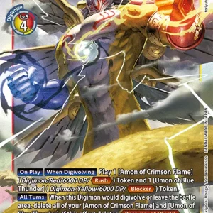 Goldramon BT14-018