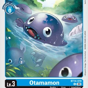 Otamamon BT14-019