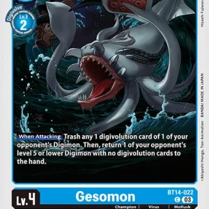 Gesomon BT14-022