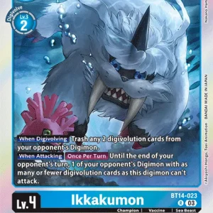 Ikkakumon BT14-023
