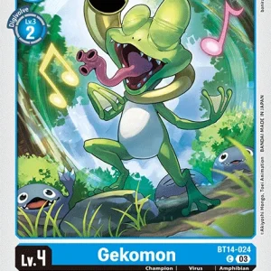 Gekomon BT14-024