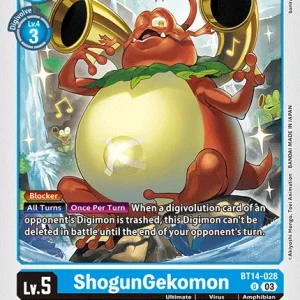 Shogungekomon BT14-028