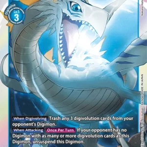 Plesiomon BT14-029
