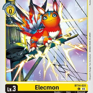 Elecmon BT14-031