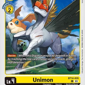 Unimon BT14-035