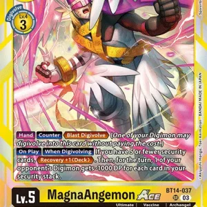 Magnaangemon BT14-037