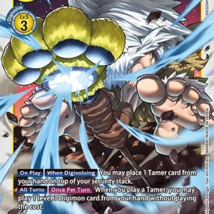 Jijimon BT14-040
