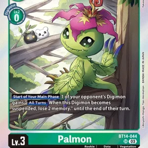 Palmon BT14-044