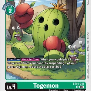 Togemon BT14-046