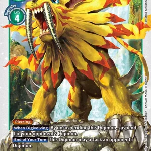 Saberleomon BT14-054