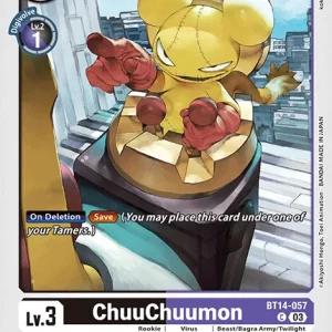 Chuuchuumon BT14-057