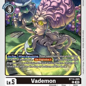 Vademon BT14-065