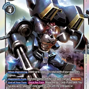 Brigadramon BT14-068