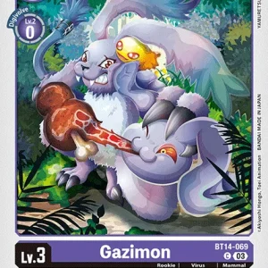 Gazimon BT14-069
