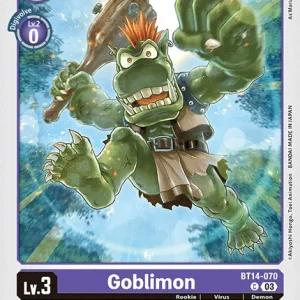 Goblimon BT14-070