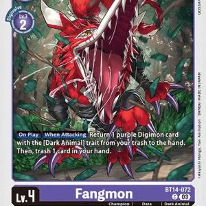 Fangmon BT14-072