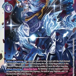 Fenriloogamon BT14-081