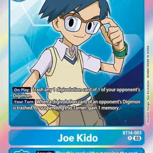 Joe Kido BT14-083
