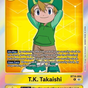 T.k. Takaishi BT14-084