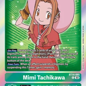Mimi Tachikawa BT14-085