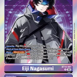 Eiji Nagasumi BT14-087