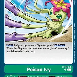 Poison Ivy BT14-095