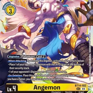 Angemon BT14-102